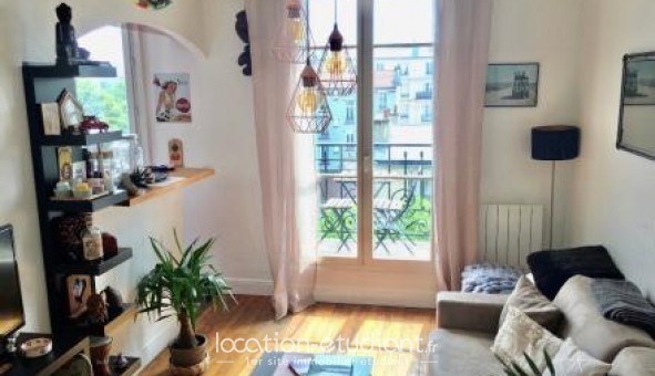 Logement tudiant T2 à Clichy (92110)