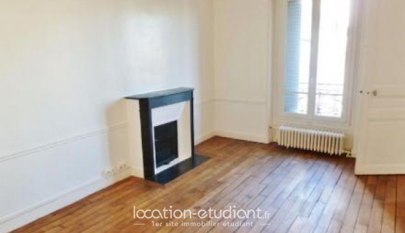 Logement étudiant T2 à Clichy (92110)