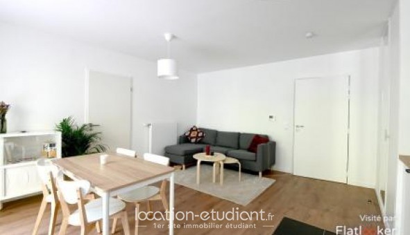 Logement tudiant T2 à Clichy (92110)