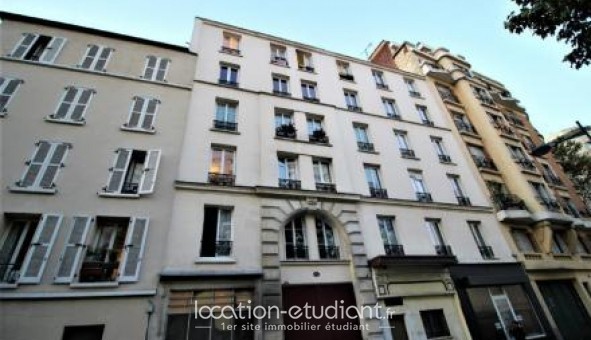 Logement tudiant T2 à Clichy (92110)