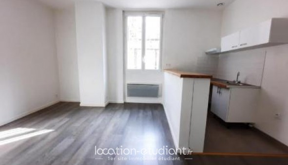 Logement tudiant T2 à Clichy (92110)