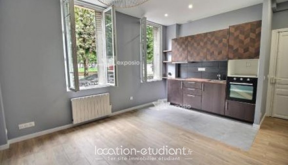 Logement tudiant T2 à Clichy (92110)