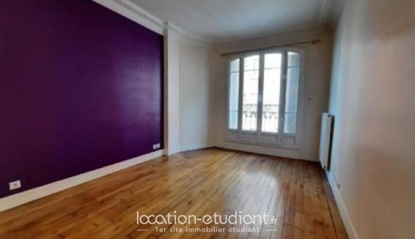 Logement tudiant T2 à Clichy (92110)