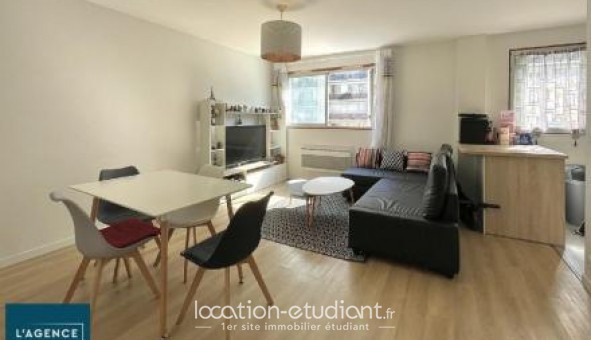 Logement tudiant T2 à Clichy (92110)