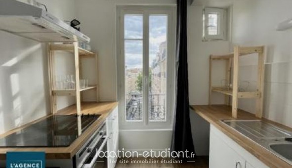 Logement tudiant T2 à Clichy (92110)