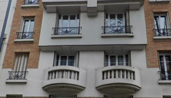Logement tudiant T2 à Clichy (92110)