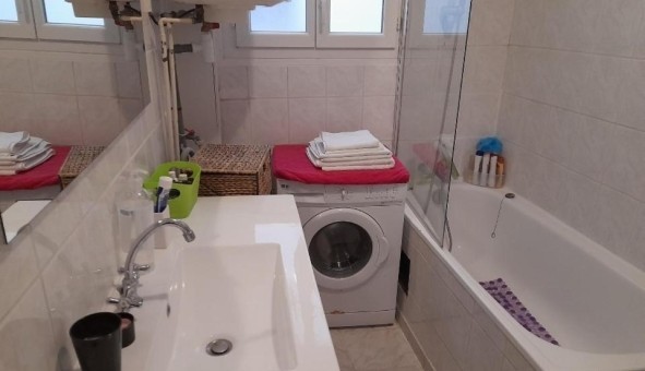 Logement tudiant T2 à Clichy (92110)
