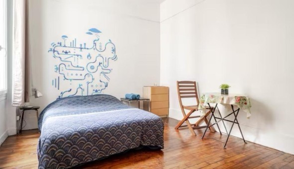 Logement tudiant T2 à Clichy (92110)