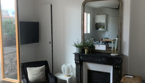 Logement tudiant T2 à Clichy (92110)