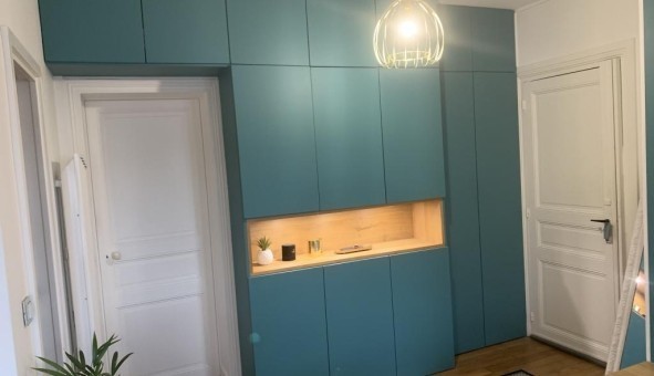 Logement tudiant T2 à Clichy (92110)