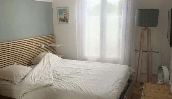 Logement tudiant T2 à Clichy (92110)