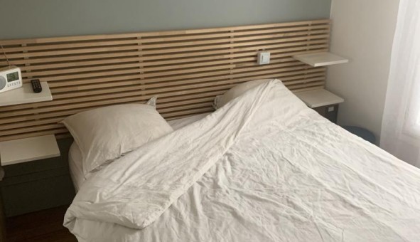 Logement tudiant T2 à Clichy (92110)