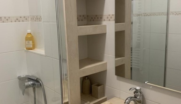Logement tudiant T2 à Clichy (92110)