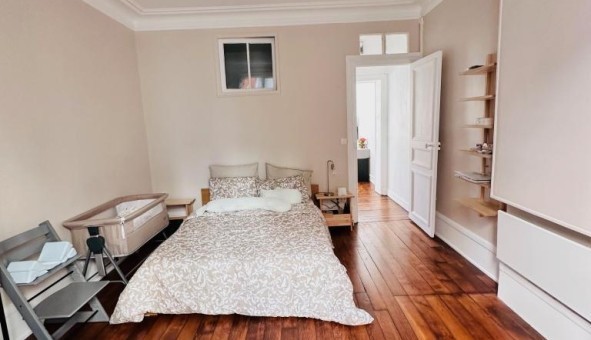 Logement tudiant T2 à Clichy (92110)