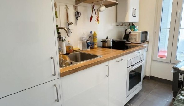Logement tudiant T2 à Clichy (92110)