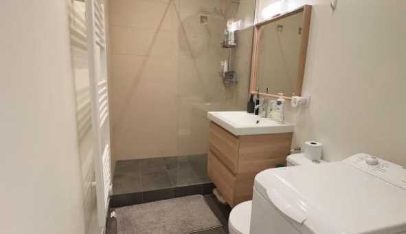 Logement tudiant T2 à Clichy (92110)
