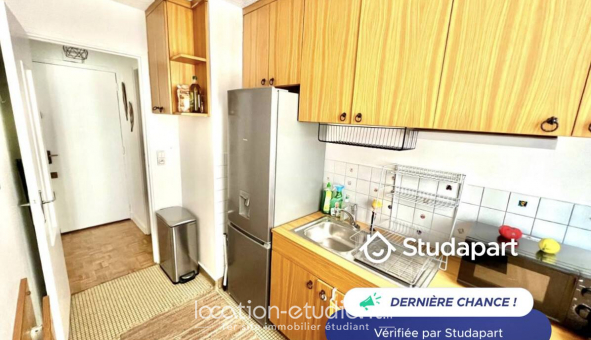 Logement tudiant T2 à Clichy (92110)
