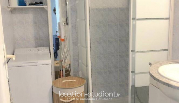 Logement tudiant T2 à Clichy (92110)