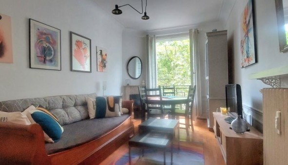 Logement tudiant T2 à Clichy (92110)