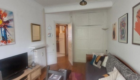 Logement tudiant T2 à Clichy (92110)