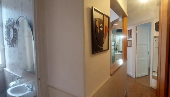Logement tudiant T2 à Clichy (92110)