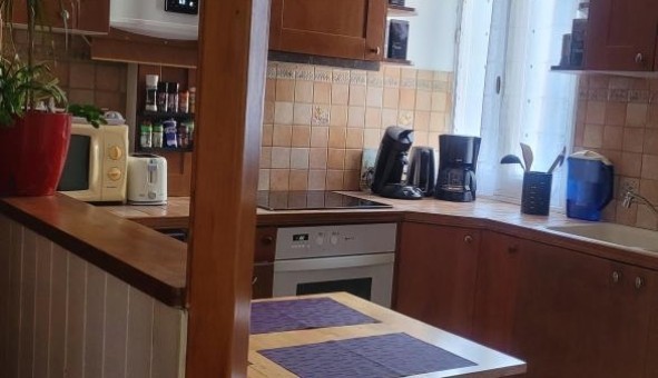Logement tudiant T2 à Clichy (92110)