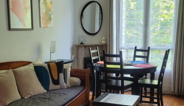 Logement tudiant T2 à Clichy (92110)