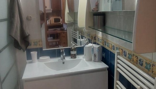 Logement tudiant T2 à Clichy (92110)