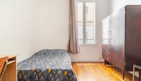 Logement tudiant T2 à Clichy (92110)