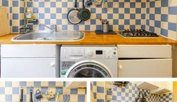 Logement tudiant T2 à Clichy (92110)
