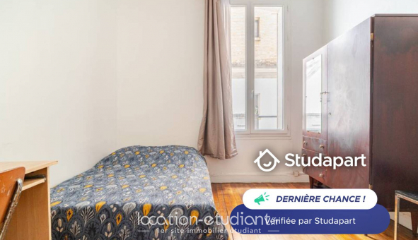 Logement tudiant T2 à Clichy (92110)