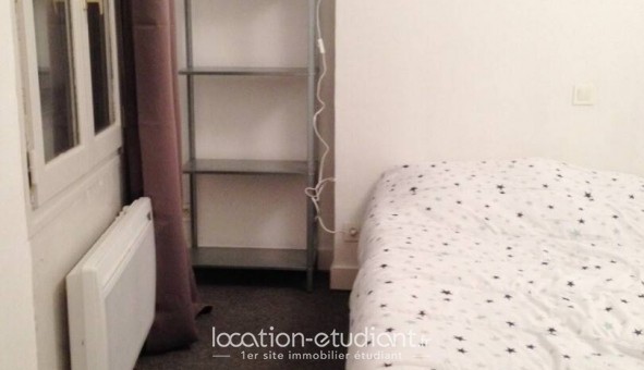 Logement tudiant T2 à Clichy (92110)