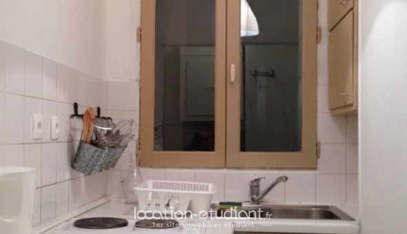 Logement tudiant T2 à Clichy (92110)