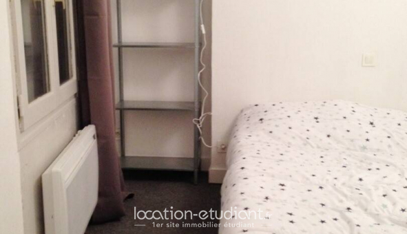 Logement tudiant T2 à Clichy (92110)