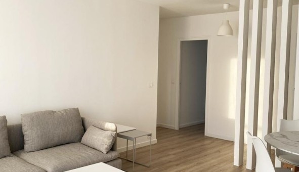 Logement tudiant T2 à Clichy (92110)