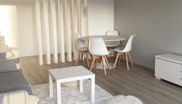 Logement tudiant T2 à Clichy (92110)