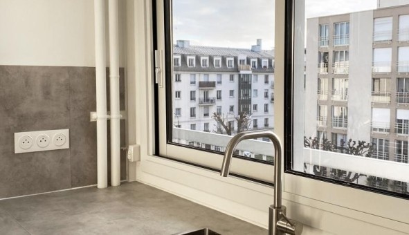 Logement tudiant T2 à Clichy (92110)