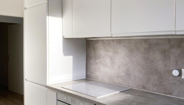 Logement tudiant T2 à Clichy (92110)