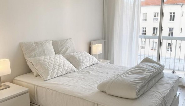 Logement tudiant T2 à Clichy (92110)