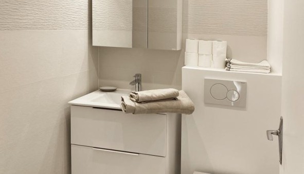 Logement tudiant T2 à Clichy (92110)