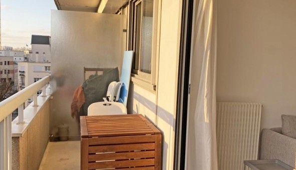 Logement tudiant T2 à Clichy (92110)