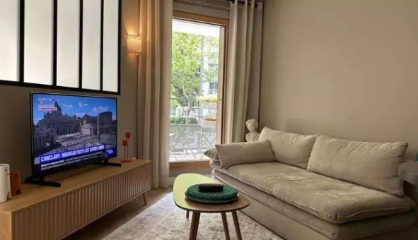 Logement tudiant T2 à Clichy (92110)
