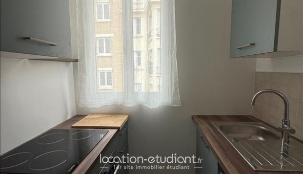 Logement tudiant T2 à Clichy (92110)