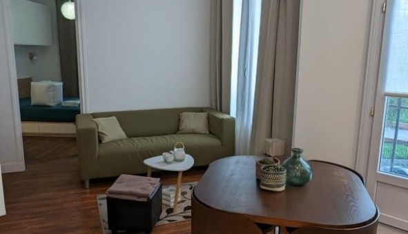 Logement tudiant T2 à Clichy (92110)