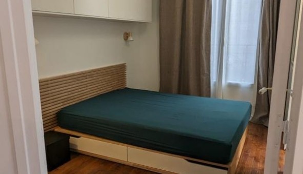 Logement tudiant T2 à Clichy (92110)
