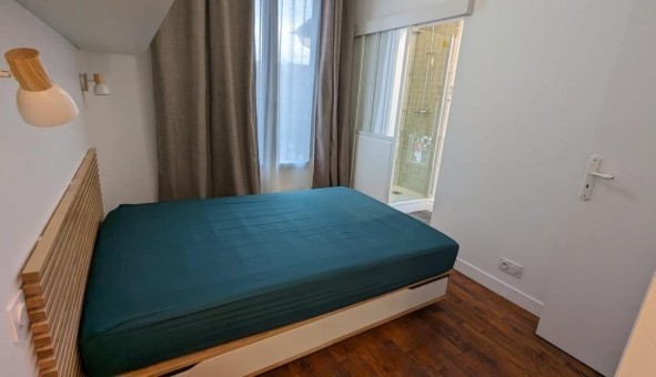 Logement tudiant T2 à Clichy (92110)