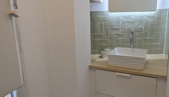 Logement tudiant T2 à Clichy (92110)