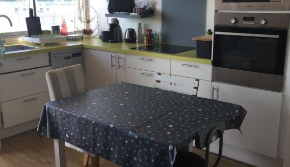 Logement tudiant T2 à Clichy (92110)