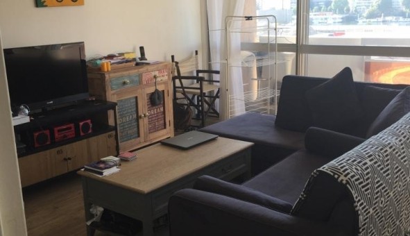 Logement tudiant T2 à Clichy (92110)