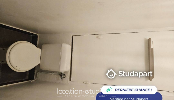 Logement �tudiant T2 &agrave; Clichy (92110)